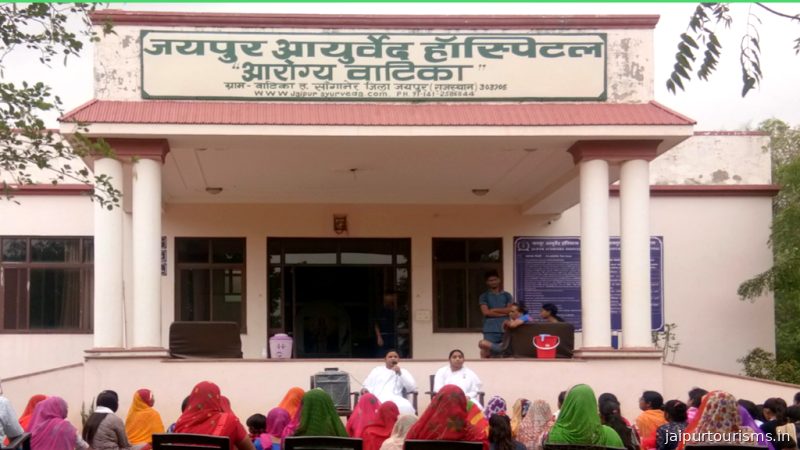 Jaipur Ayurveda Hospital — Jaipur