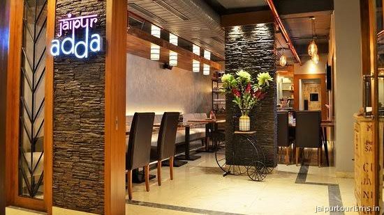 Jaipur Adda — Jaipur