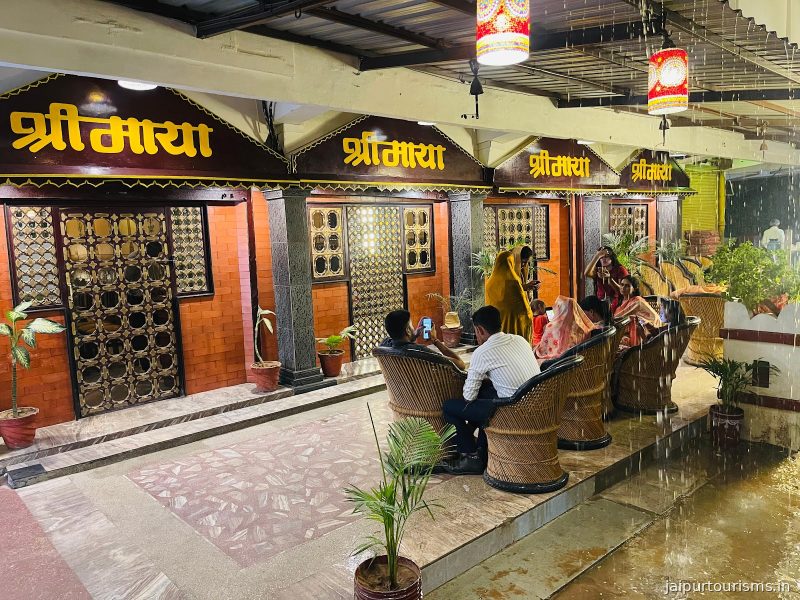 Shreemaya Restaurant — Jaipur