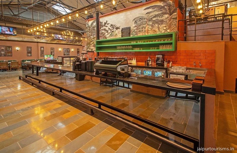 Nest Cafe — Jaipur