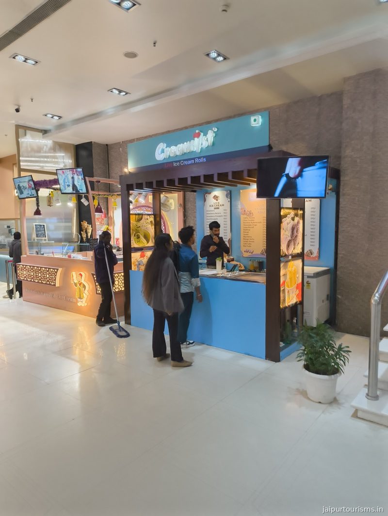 Kebabs & Curries Company - World Trade Park — Jaipur