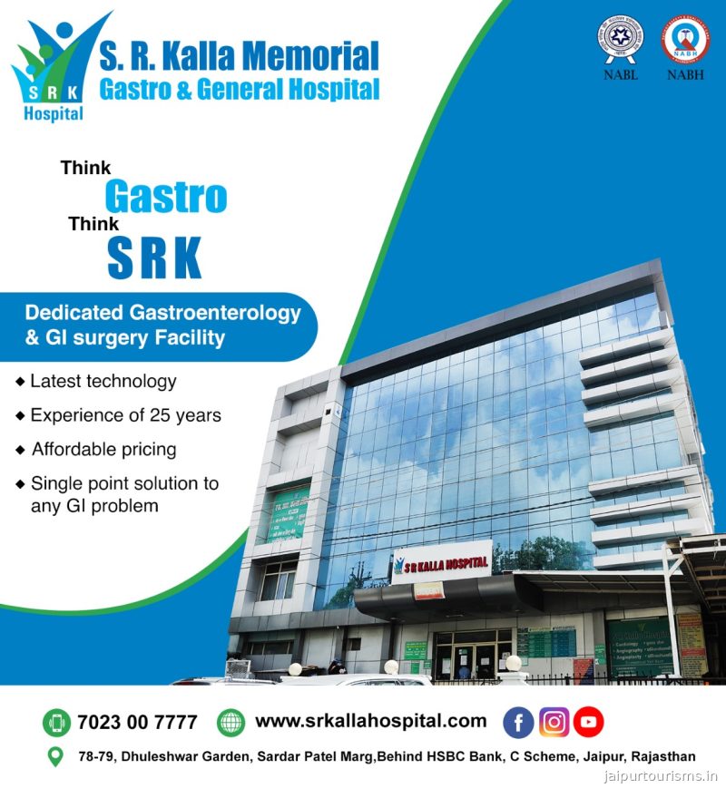 SR Kalla Hospital Jaipur — Jaipur