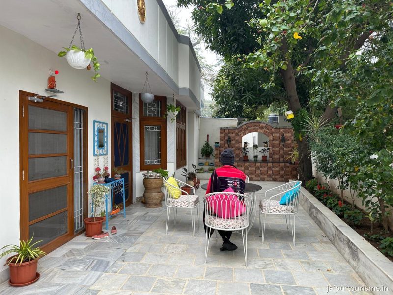 Sudha Niwas 16 — Jaipur