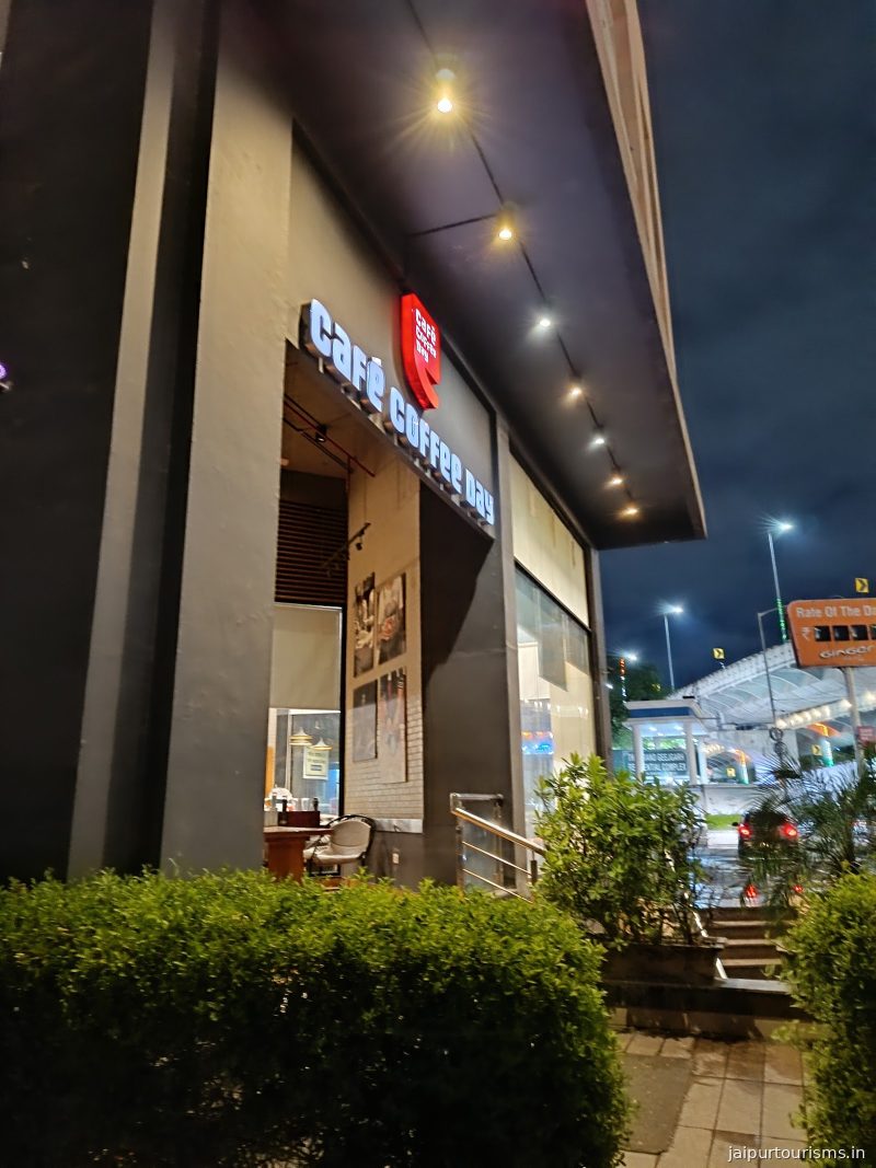 Café Coffee Day — Jaipur