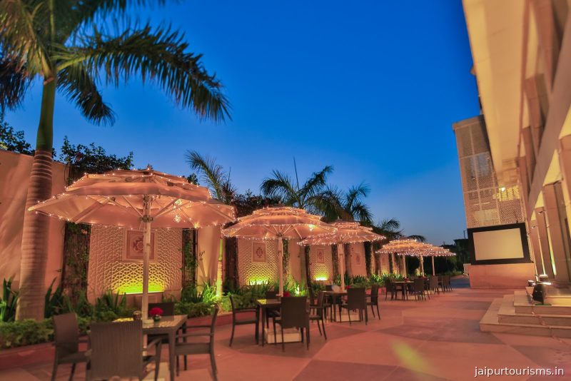 The Lalit Jaipur — Jaipur