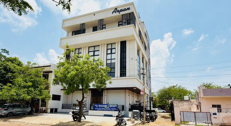 Arpan Retreat — Jaipur