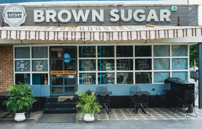 Brown Sugar — Jaipur