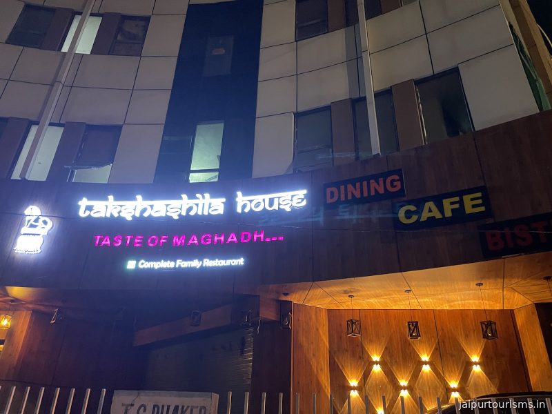 Takshashila house — Jaipur