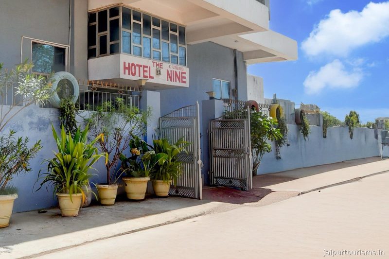 The Nine Hotel -Mansarover — Jaipur