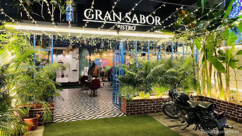 Gran Sabor Bistro — Jaipur