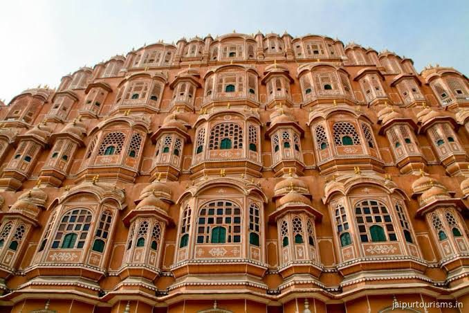 Pink Cozzy — Jaipur