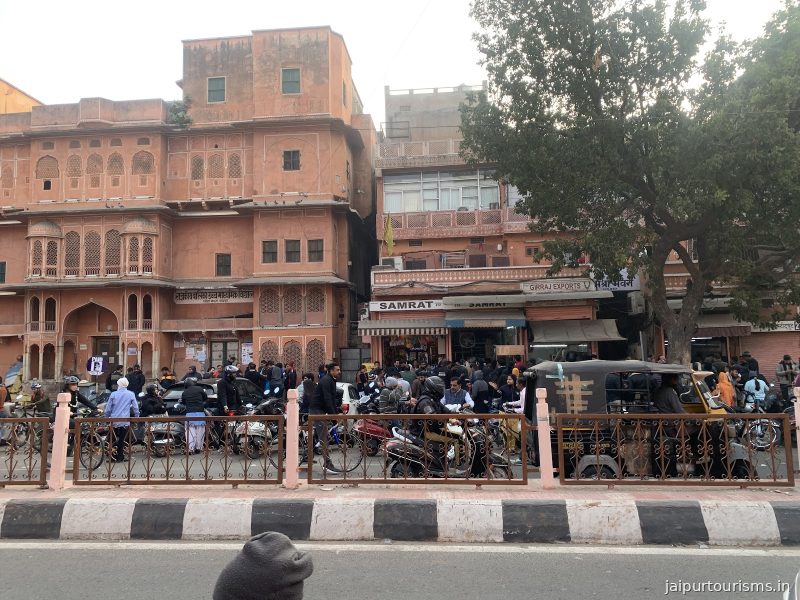 Mangalmayee Heritage Home – Airbnb — Jaipur