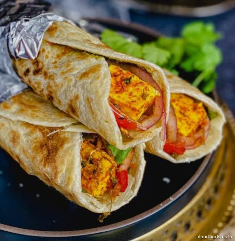 ROLL-A-LICIOUS — Jaipur
